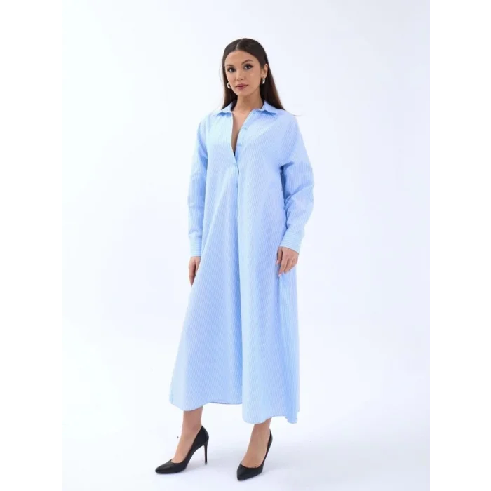 5857 ELBİSE-SAN DİEGO ÇİZGİLİ