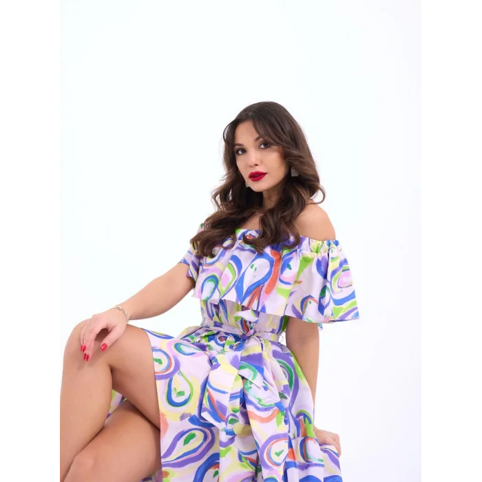 6473 ELBİSE-INDIANAPOLİS