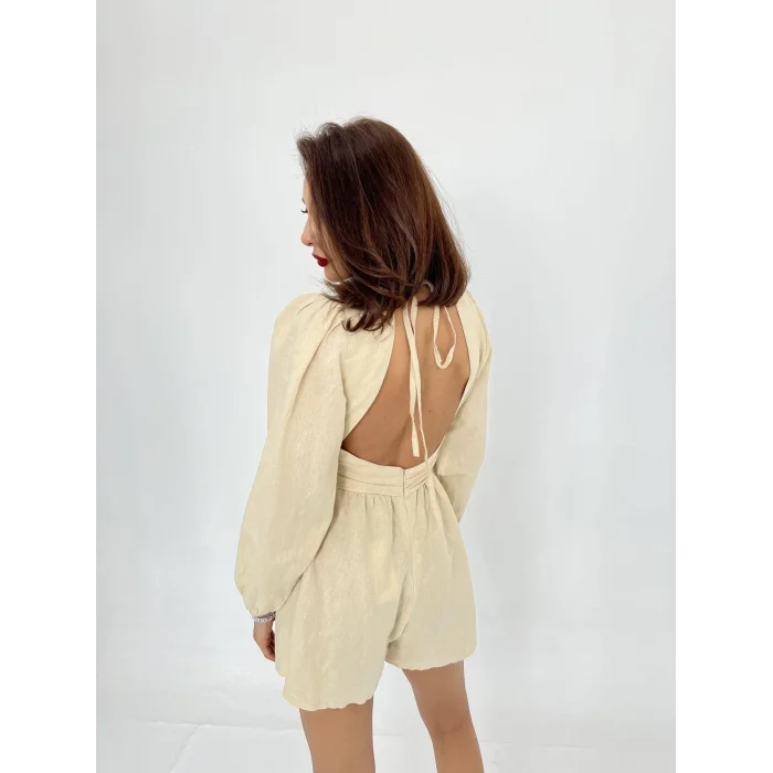 6528 TULUM ELBİSE-TAŞ