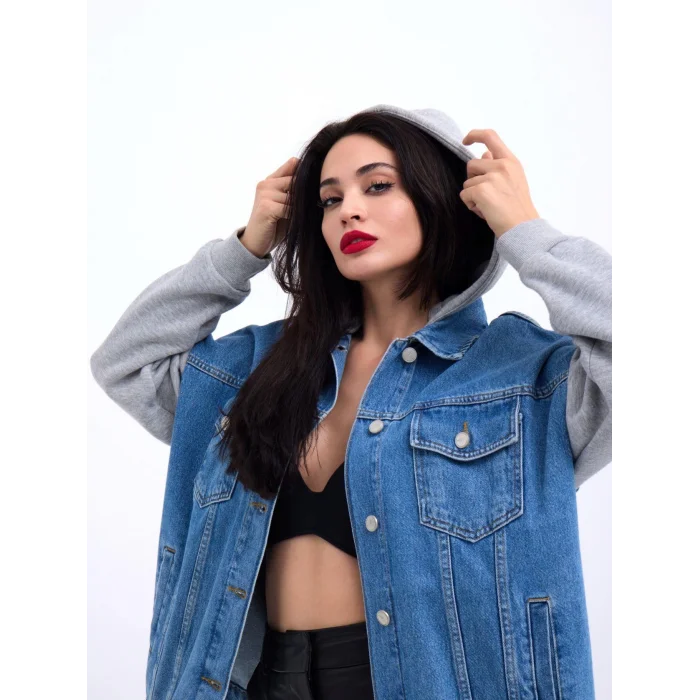 6712 KOT CEKET-MAVİ