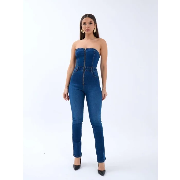 6803 KOT TULUM-MAVİ