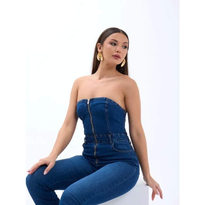 6803 KOT TULUM-MAVİ