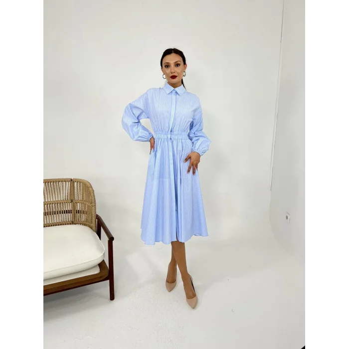 6813 ELBİSE-SAN DİEGO ÇİZGİLİ