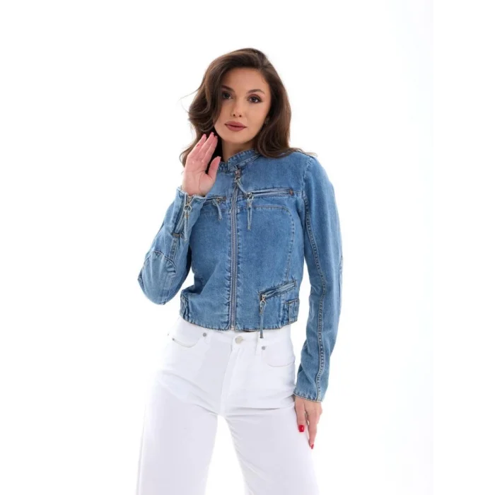 6908 KOT CEKET-MAVİ