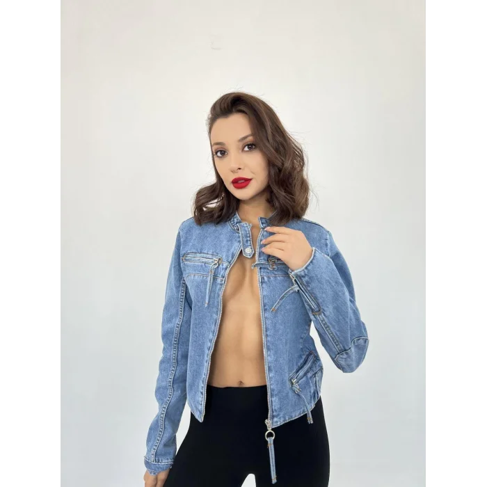 6908 KOT CEKET-MAVİ