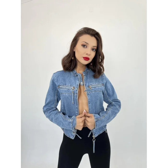 6908 KOT CEKET-MAVİ