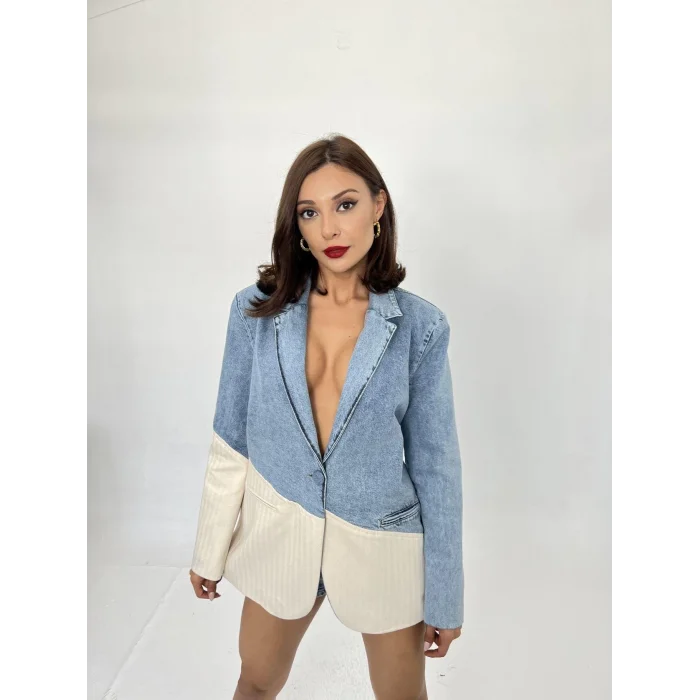 6920 KOT CEKET-MAVİ