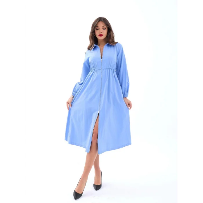 6966 ELBİSE-KOYU MAVİ