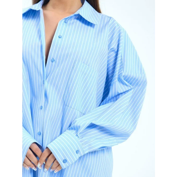 7388 GÖMLEK-DENVER ÇİZGİLİ