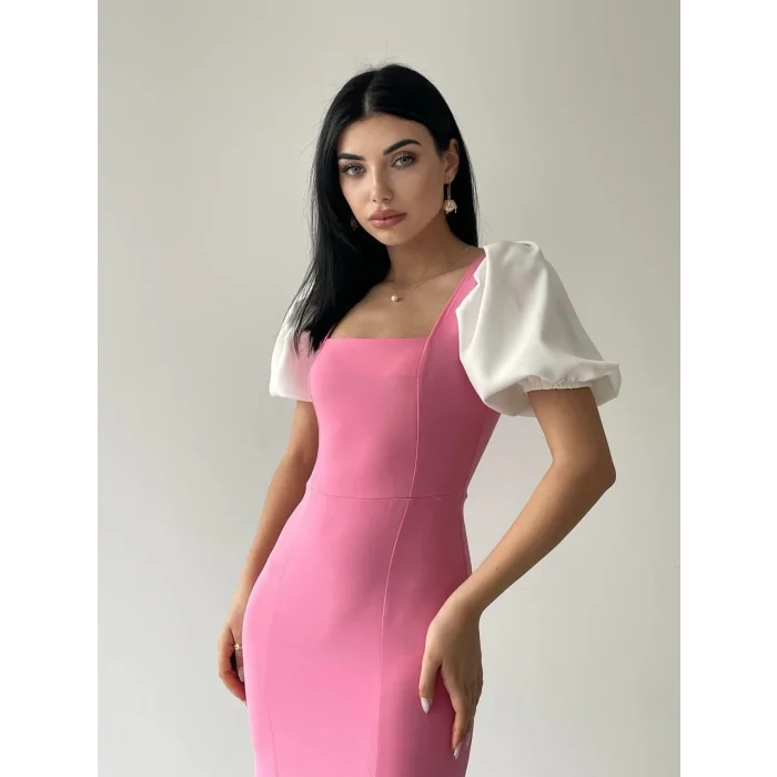 Alice Balon Kol Elbise