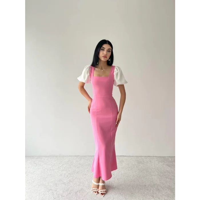 Alice Balon Kol Elbise