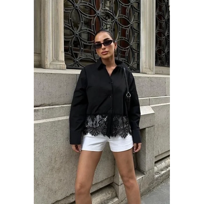 Andrea Dantel Detay Gömlek 3385-08