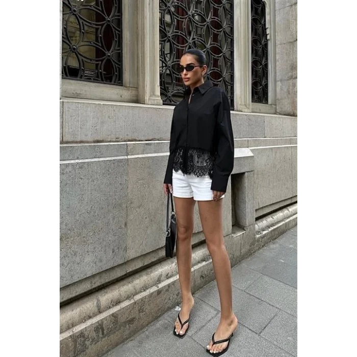 Andrea Dantel Detay Gömlek 3385-08