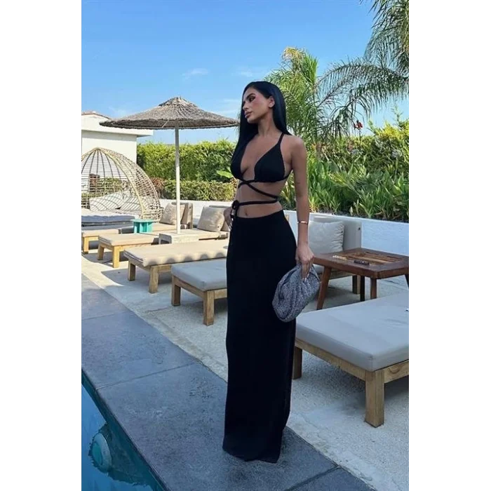 Andy Cup Top Etek Takım 9859