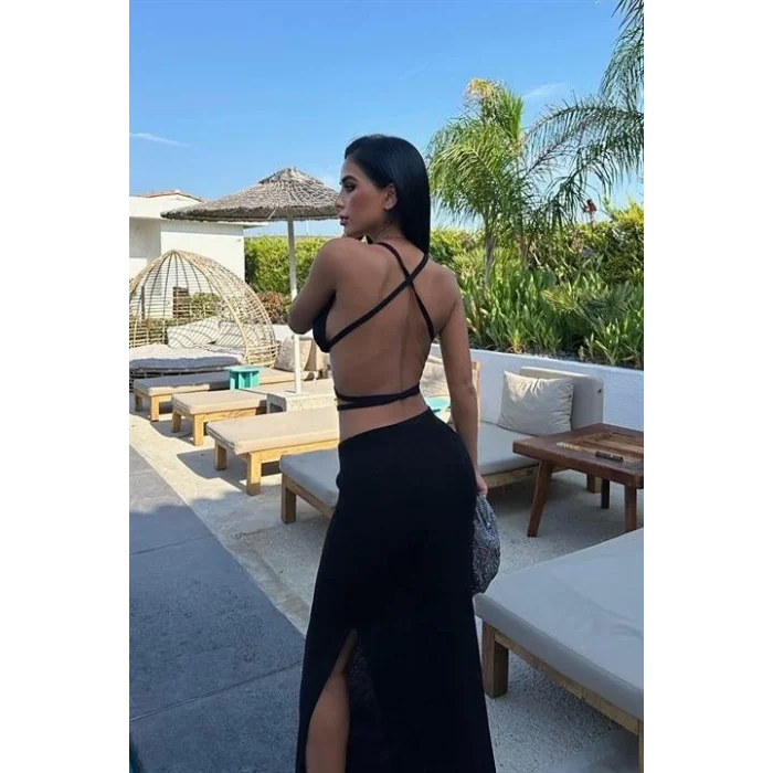 Andy Cup Top Etek Takım 9859