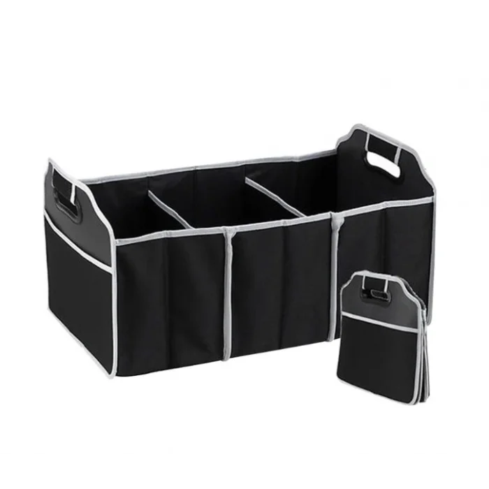 Araba Bagaj Organizeri 3 Bölmeli