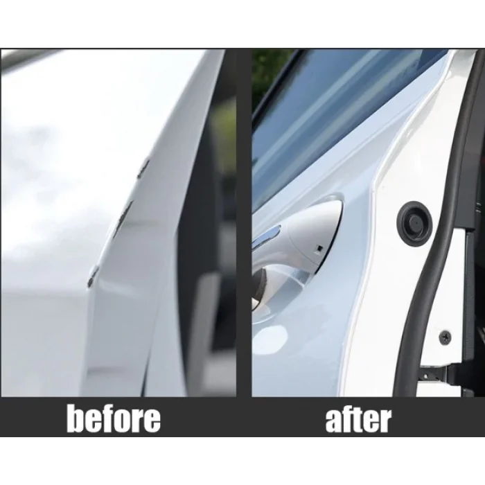 Araba Kapı Kenar Koruma Fitili Şeffaf 5 metre