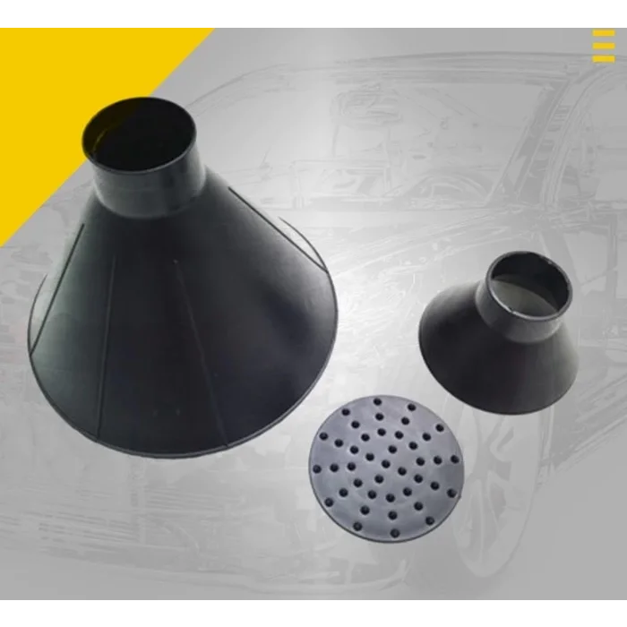 Araba Kar Buz Kazıyıcı Koni