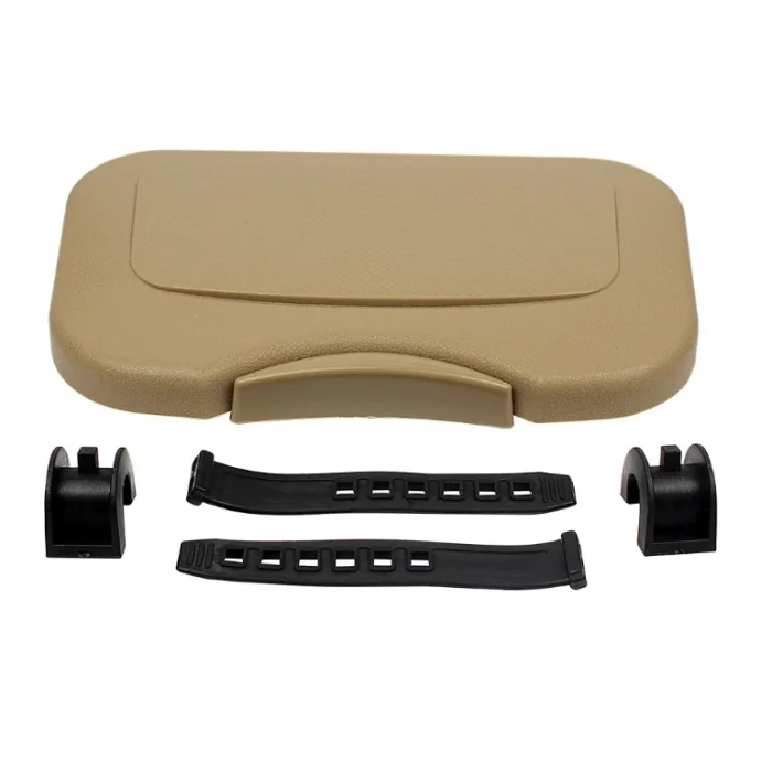 Araba Koltuğu Arkası Katlanabilir Portatif Tepsi