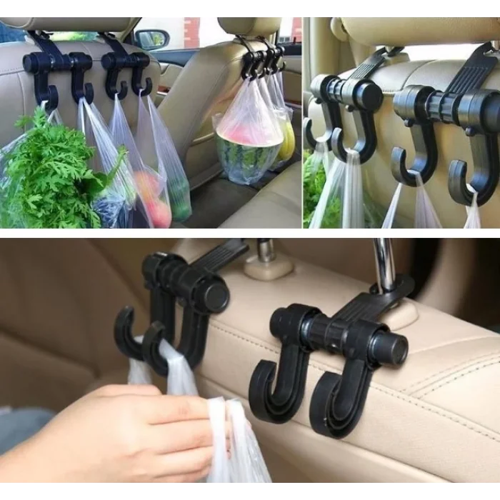 Araba Koltuk Arkası Askısı 2 Adet