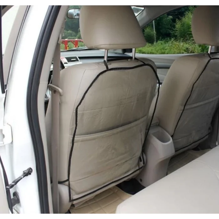 Araba Koltuk Arkası Koruyucu Kılıf (2 Adet)