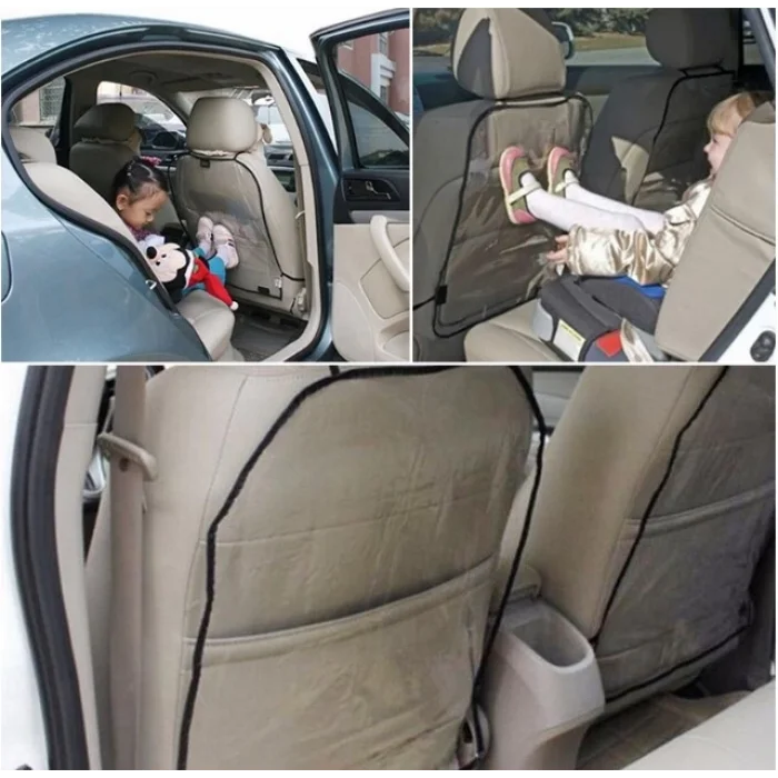 Araba Koltuk Arkası Koruyucu Kılıf (2 Adet)