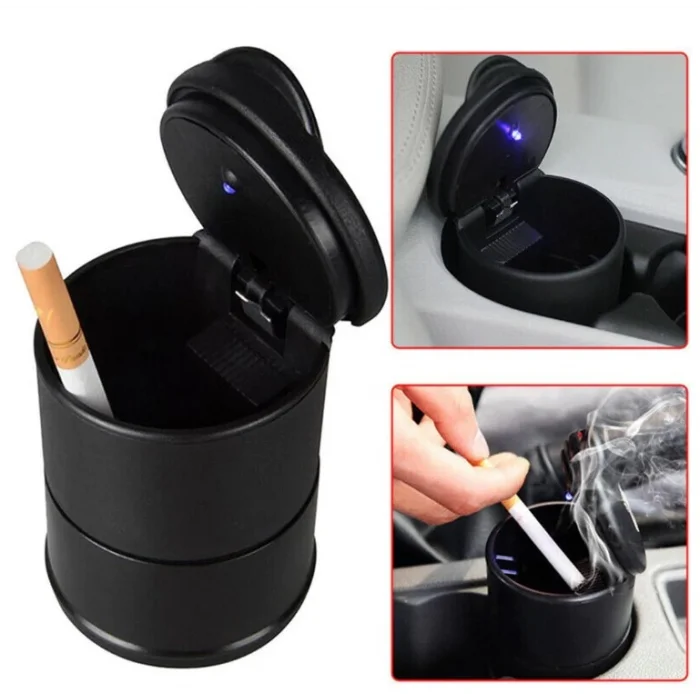 Araba Küllüğü Işıklı Kapaklı