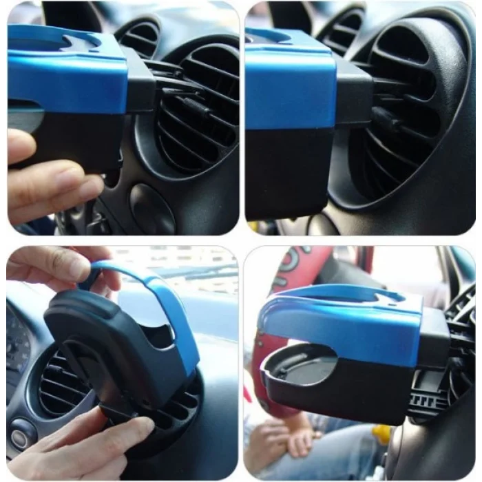 Araç İçi Bardak ve İçecek Tutucu