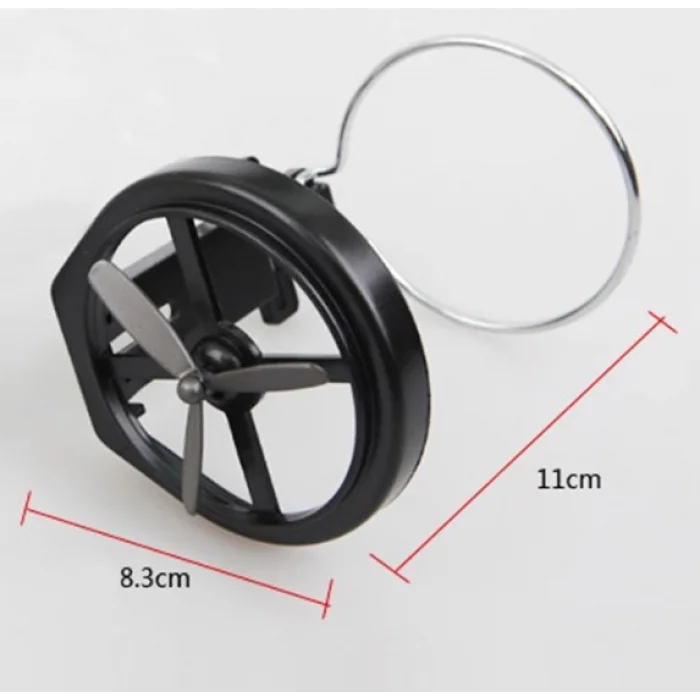 Araç İçi İçecek Tutucu Fanlı