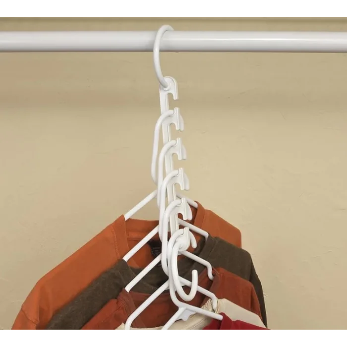 Askı Sihirbazı Wonder Hanger 8li