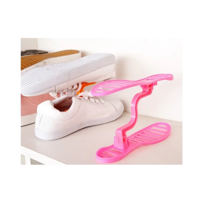 Ayakkabı Dolgu Kalıbı Rafı