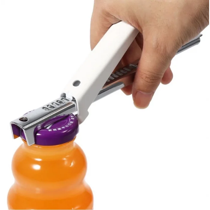 Ayarlanabilir Kavanoz Açacağı