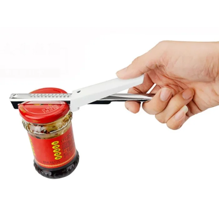 Ayarlanabilir Kavanoz Açacağı