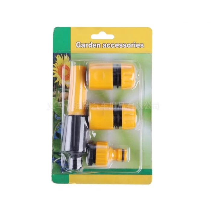 Ayarlı Fıskiye ve Hortum Bağlantı Aparatları