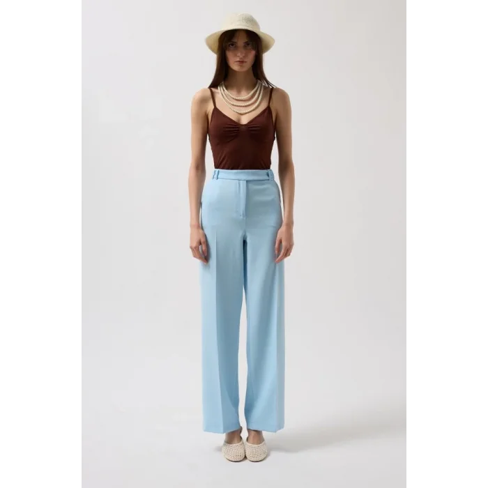 Bel Kemerli Pantolon