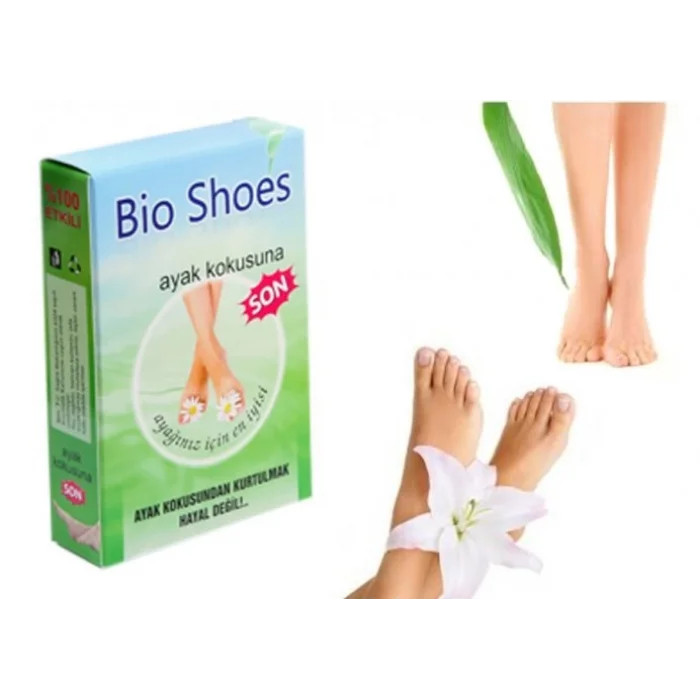 Bio Shoes Ayak Tozu