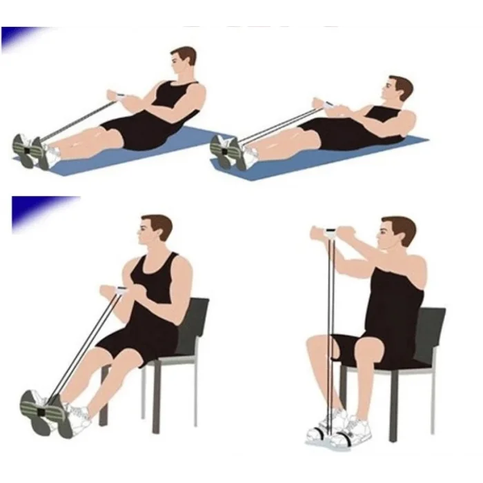 Body Trimmer Vücud Şekillendirici Egzersiz Aleti