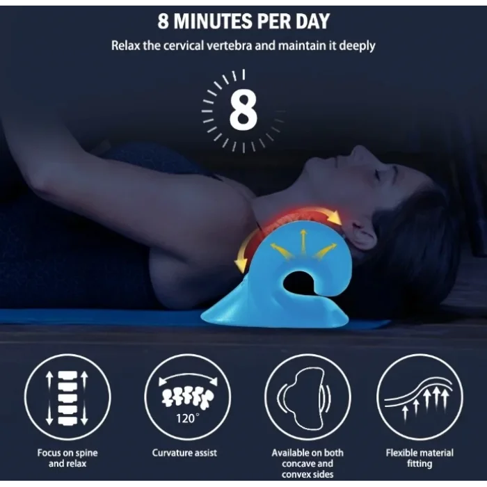 Boyun Omuz Rahatlatıcı Yastık