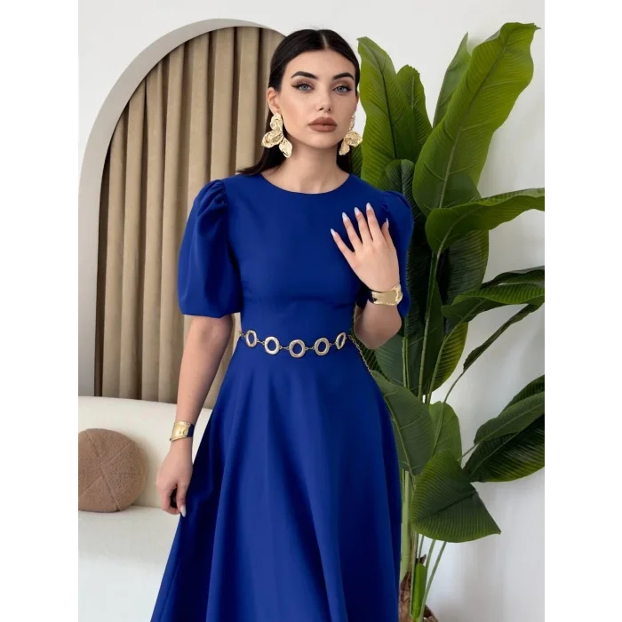 Catania Balon Kol Elbise