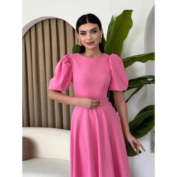 Catania Balon Kol Elbise