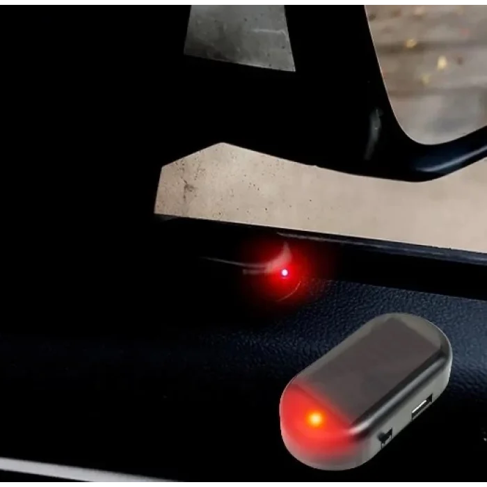 Caydırıcı Araba Alarm Ledi