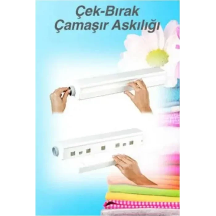 Çek-As Askı Dört İpli