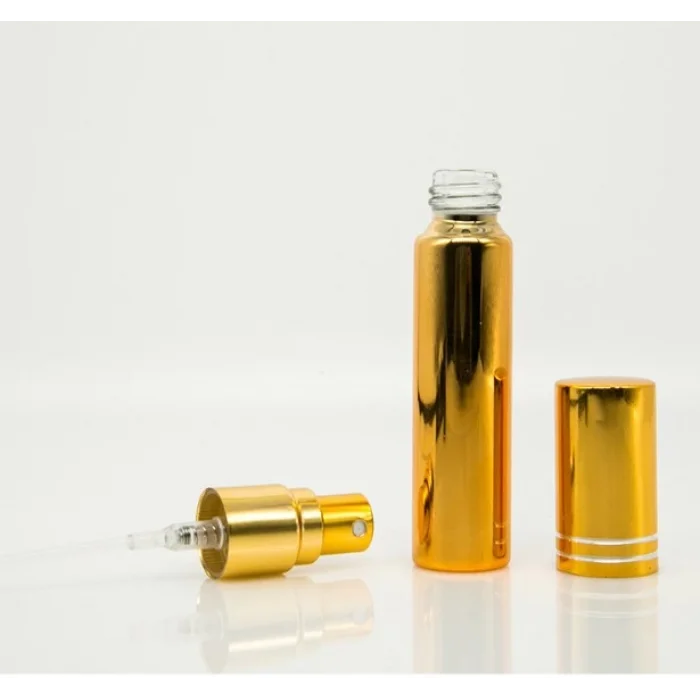 Cep Parfüm Şişesi Gold 10ml