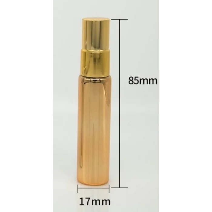 Cep Parfüm Şişesi Gold 10ml