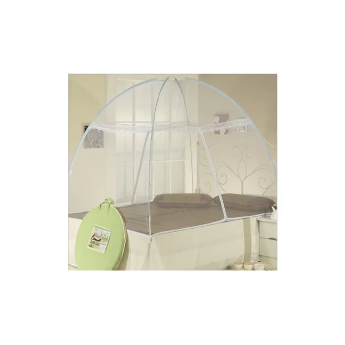 Çift Kişilik Otomatik Kurulan Cibinlik (180x200)