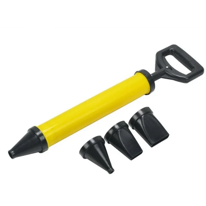 Çimento Pompası 4 Başlıklı