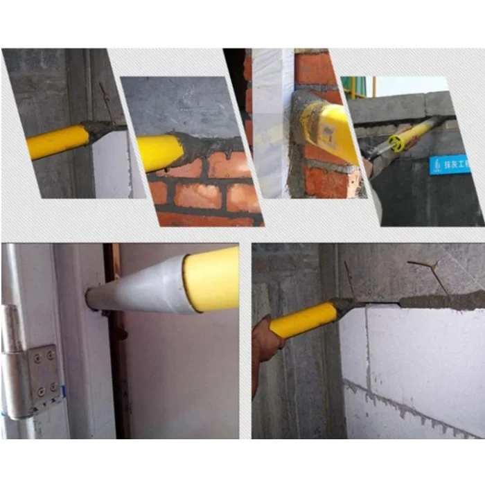 Çimento Pompası 4 Başlıklı