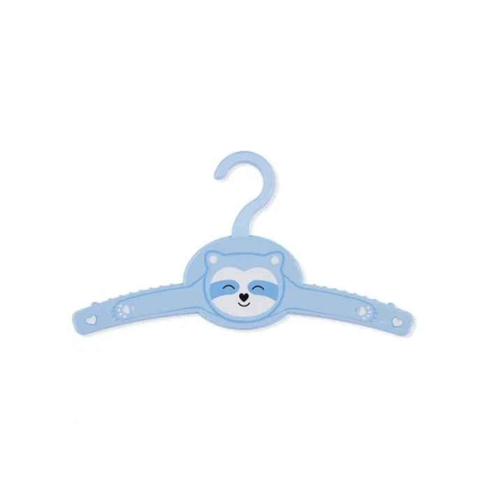 Çocuk Elbise Askısı 4lü