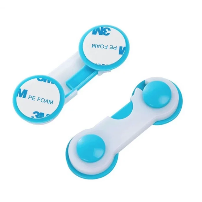 Çocuk Koruma Dolap Kilidi Geçmeli 2li