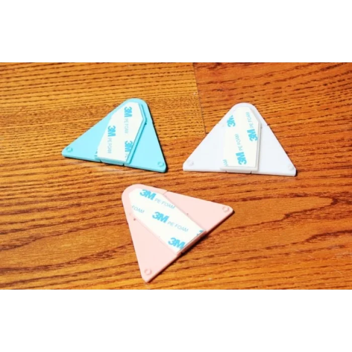 Çocuk Koruma Raylı Kapı, Dolap Kilidi (Üçgen)